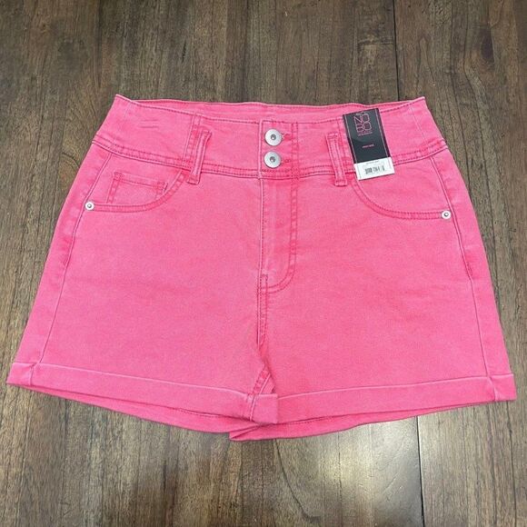 NOBO Corset High Waisted Shorts - Picture 2 of 9